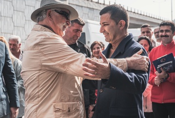 İkiçeşmelik Mahallesi Ziyareti